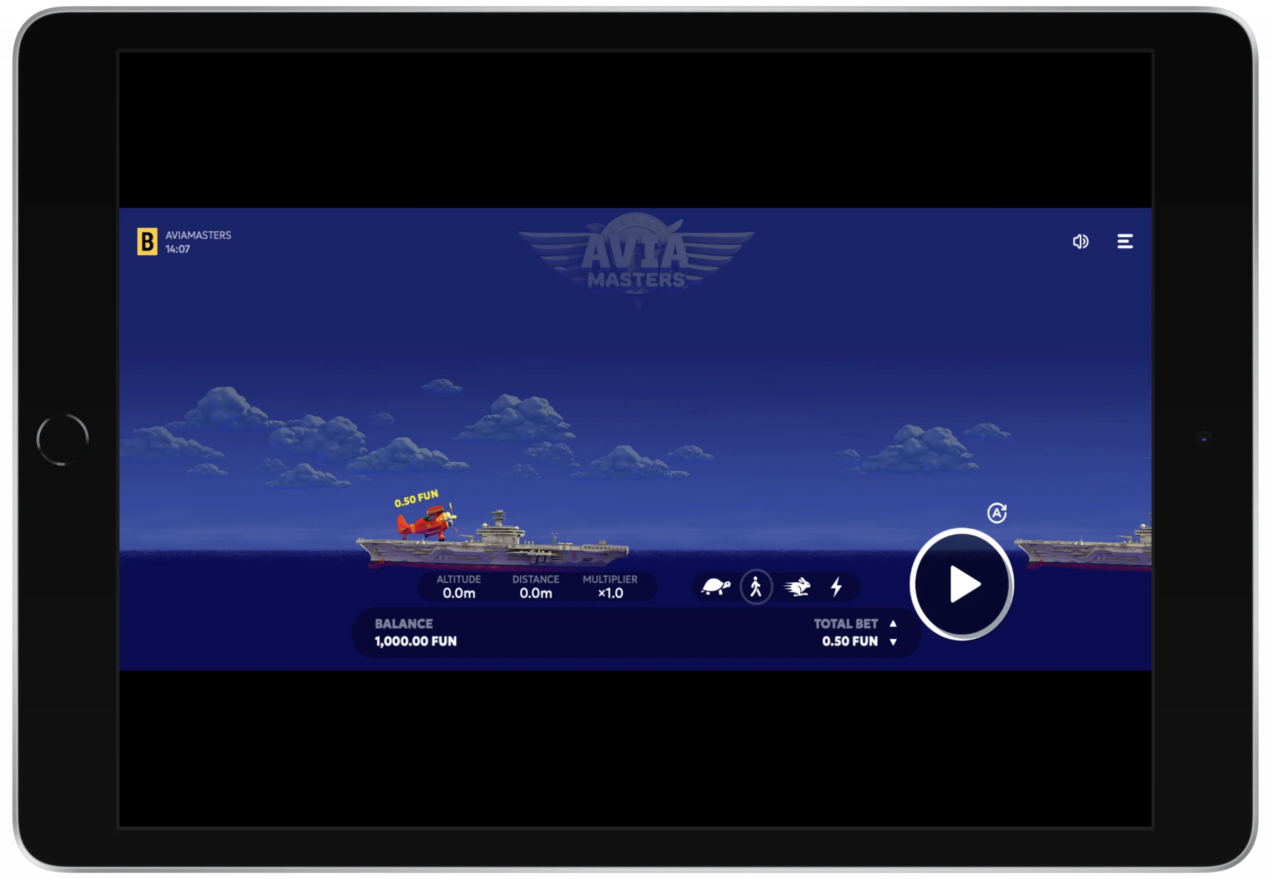 Avia Masters 2 iOS – cum să joci pe iPhone și iPad