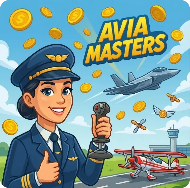 Se poate juca Avia Masters 2 pe mobil?