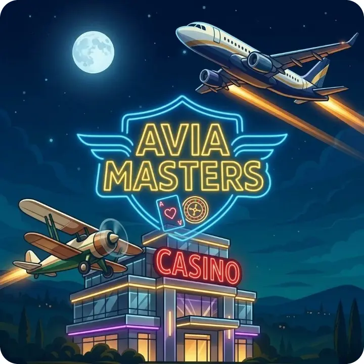 Ce este Avia Masters 2 Casino?